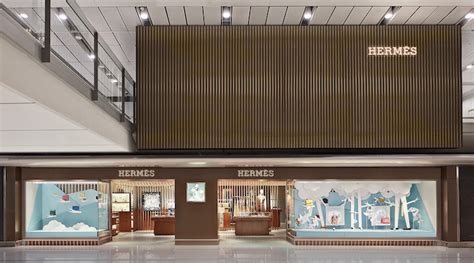 hermes store hong kong airport